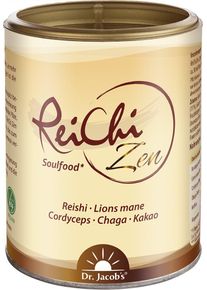 ReiChi Zen Pilz-Kaffee Reishi Chaga Cordyceps Lions Mane