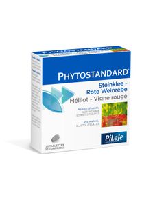 Phytostandard Steinklee-Rote Weinrebe Tablette (n)