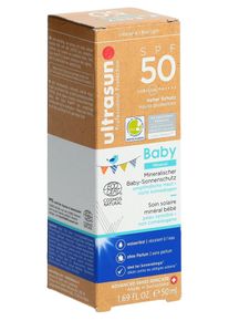 Ultrasun Baby Mineral SPF50