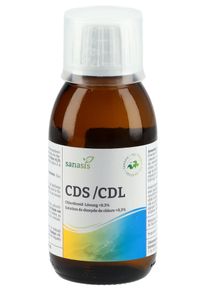 sanasis CDS / CDL-Chlordioxid
