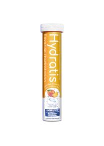 Hydratis Brausetablette Pfirsich
