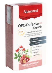 Alpinamed OPC Defense Plus Kapsel