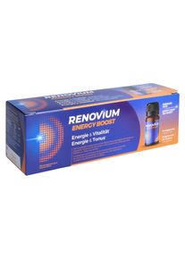 Renovium Energy Boost Shot