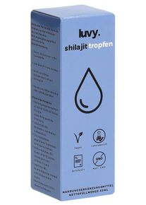 luvy Shilajit Tropfen