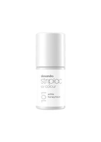 alessandro international Striplac UV Colour White Honeymoon
