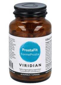VIRIDIAN ProstaFit Kapsel