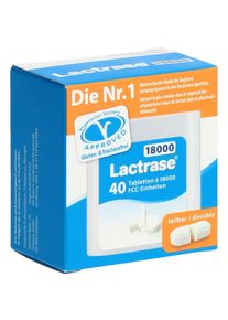 Lactrase® Lactrase Tablette 18000 IE