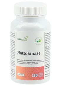 sanasis Nattokinase Kapsel