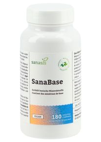 sanasis SanaBase Tablette