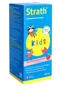Strath Kids Himbeere