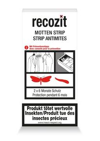 recozit Mottenstrip