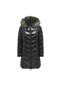 Only , Steppmantel »ONLMIRINDA PUFFER COAT LIFE OTW ZL« , schwarz , L , Mantel von Only