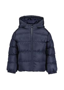 Blue Seven , Steppjacke, mit Kapuze, mit praktischer Kapuze , blau , 116 , Outdoorjacke von Blue Seven