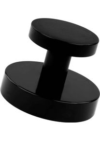 Silwy Magnet-Haken SPOT inkl. 3M-Pad BLACK - Halterungen und Befestigungen