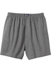 Herren Boxershorts blau + grau + bordeaux