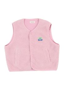 American Vintage Weste 'HOKTOWN' Jungen Gr&ouml;&szlig;e 152/158 enzian / gelb / ros&eacute; / wei&szlig;