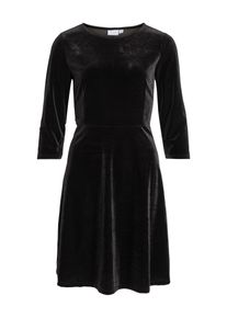 Vila Kleid 'Velfy' Damen Gr&ouml;&szlig;e 36 schwarz Winterkleid