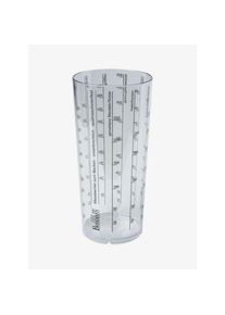 RBV Birkmann Verre mesureur transparent