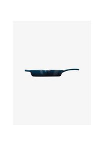 Le Creuset Poêle à servir avec 2 poignees Signature Collection bleu nuit