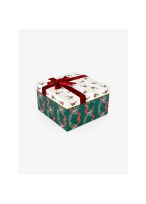 Punch Studio Geschenkbox Florals