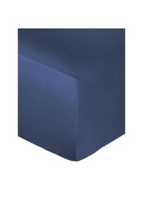 Globus Drap housse NUI bleu delave