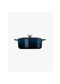 Le Creuset Poêle à frire bleu nuit