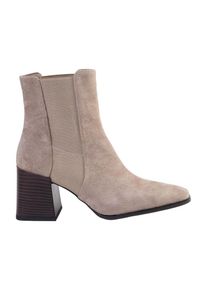 Trendyol Chelsea Boots Damen, cappuccino, Gr&ouml;&szlig;e 37