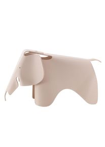 Eames Elephant Hocker RE Vitra Zartrosa