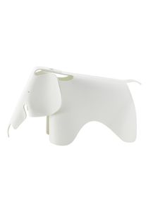 Eames Elephant Hocker RE Vitra Wei&szlig;