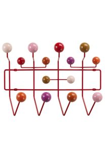 Eames Hang it all Garderobe Warm Vitra