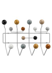 Eames Hang it all Garderobe Neutral Vitra
