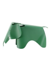Eames Elephant Hocker RE Vitra Smaragd