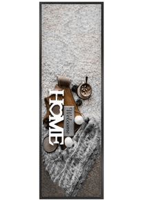 Tapis de protection Hiver en gris38x59 cm, bonprix