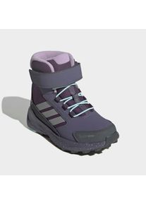 adidas terrex , Kinder , Wanderschuh »TRAILMAKER 2 HIGH CLIMAWARM+ KINDER« , Allwetter-Wanderstiefel mit CLIMAWARM+ für fortschrittliche Leistung.