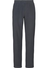 Herren Freizeitanzug mit kontrastfarbigen Einsätzen grau