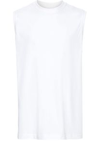 Schiesser Herren Unterhemd weiss