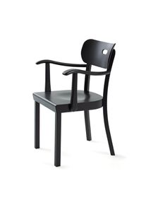 Stuhlsessel Sorgenfrei Schwarz
