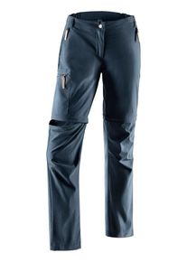 active by Lascana LASCANA ACTIVE, Femmes Pantalon outdoor, bleu foncé