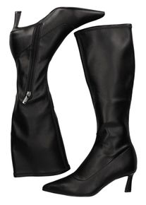 Steve Madden Stiefel Damen Gr&ouml;&szlig;e 42 schwarz Winterschuhe