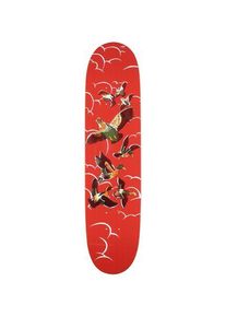 Real Kelly Bird '93 7.43" Skateboard Deck red