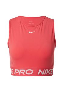 Nike, Femmes Haut de sport 'Pro 365', framboise / blanc
