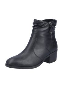 Rieker Stiefelette Damen, schwarz, Gr&ouml;&szlig;e 41