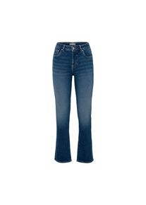 Tchibo - Straight Jeans &ndash; Fit &raquo;Kira&laquo; - Damen - Gr. 36 - dunkelblau