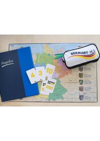 Lernspiel Zählkarten 0-20