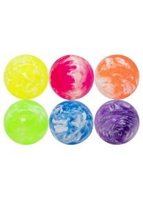 Flummis Partyspaß ab 3 Jahren 6 Stück