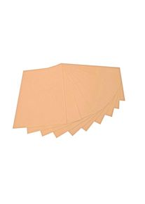 Bastelfilz 150g/m² hautfarben 20x30cm 10 Blatt