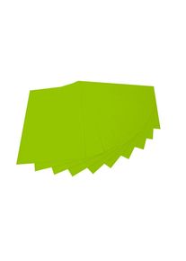 Feutre artisanal 150g/m² vert clair 20x30cm 10 feuilles