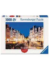Ravensburger Exklusiv: Rostock bei Nacht - ab Erwachsene