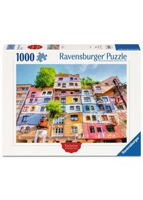 Ravensburger Exklusiv: Hundertwasser-Haus in Wien - ab Erwachsene