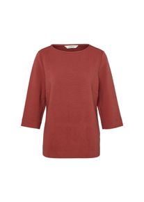 Tchibo - T-shirt structuré - taille: L - rouge